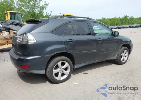 2006 Lexus Rx 330 330 z USA, uszkodzony, nr VIN 2T2HA31U46C102172